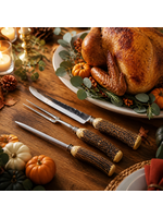 CARVING SET