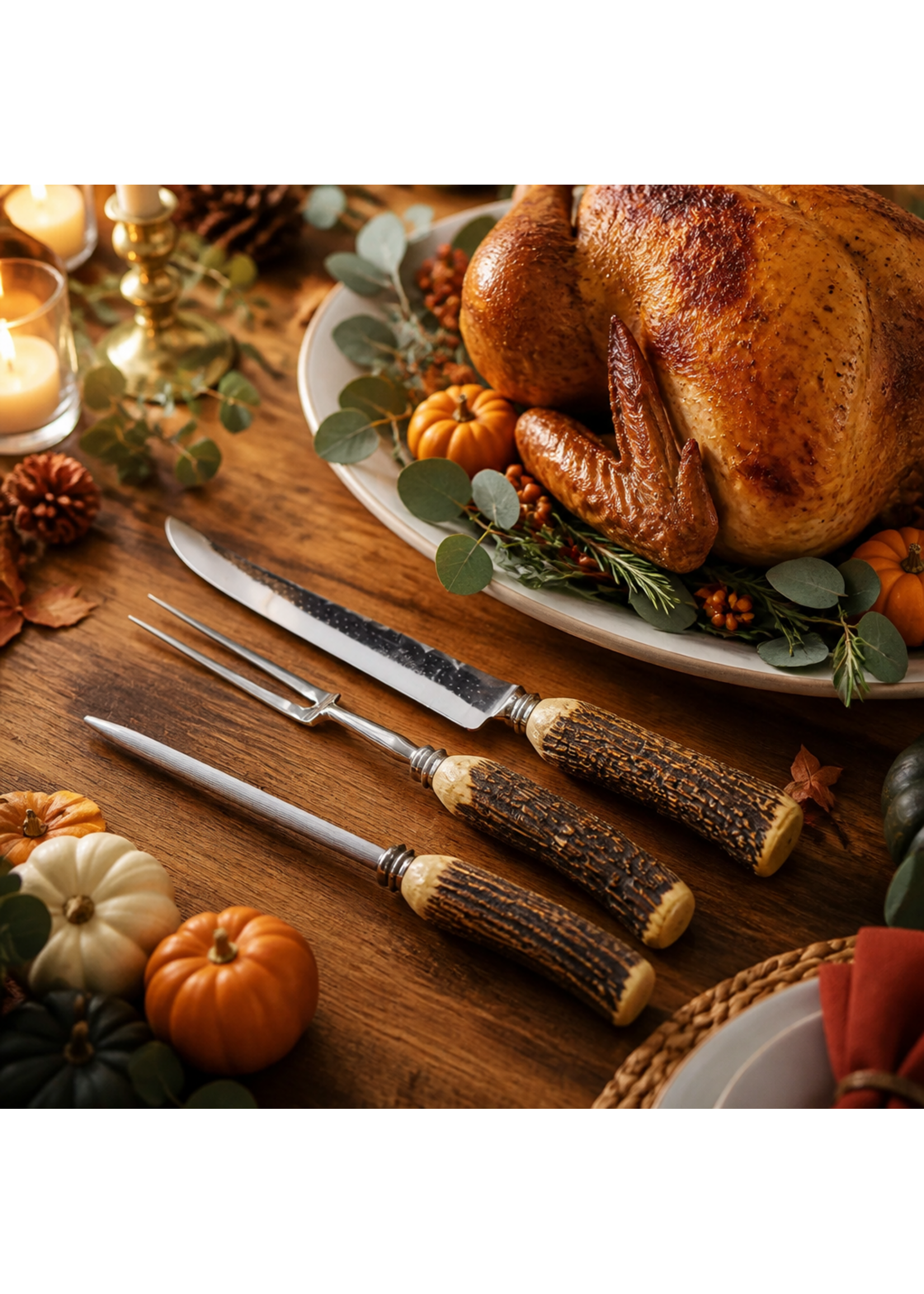 CARVING SET