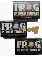 SIMPKINS FROG IN YOUR THROAT – ORIGINAL