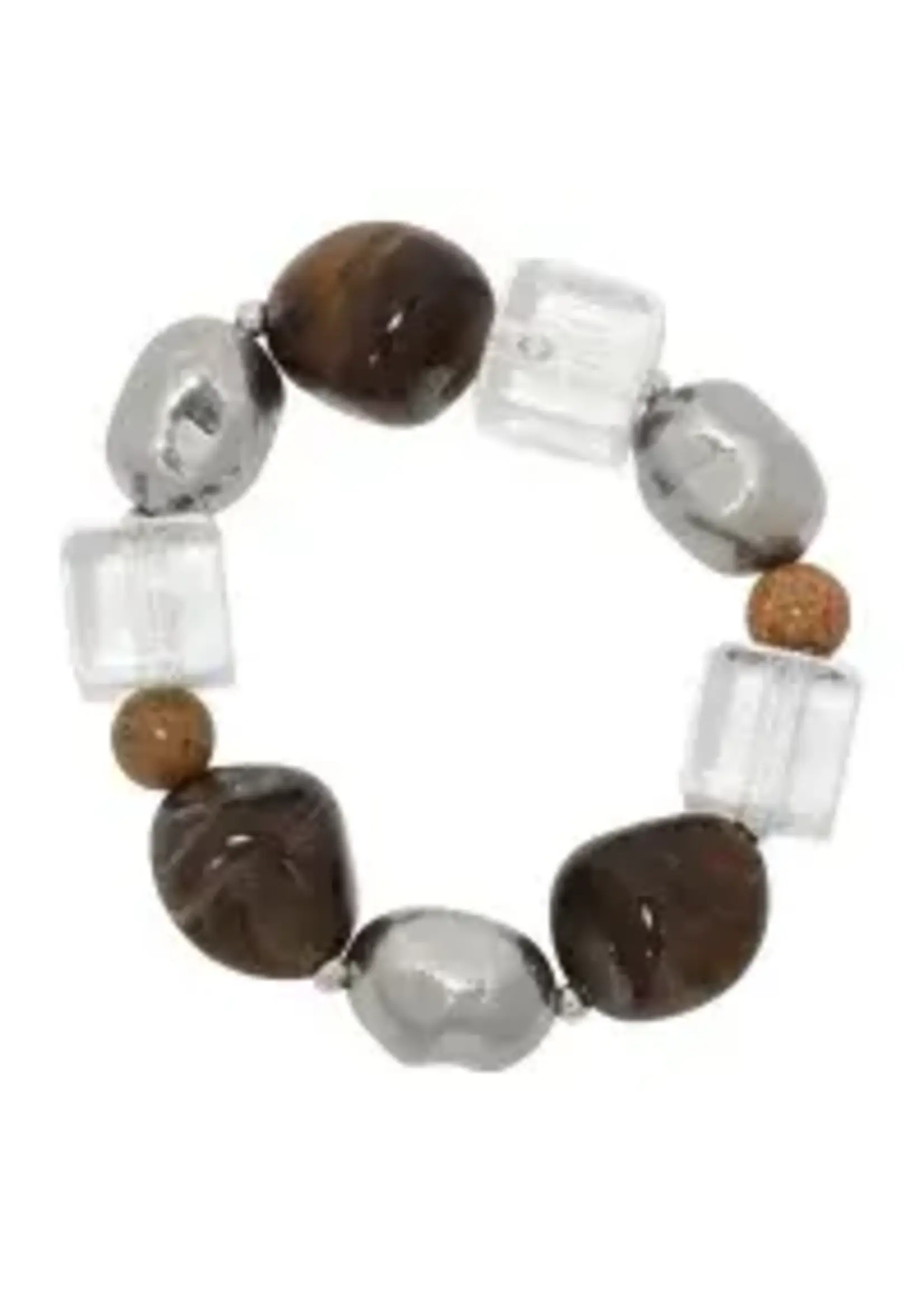 Merx Studio Bracelet Matt White K-Tone