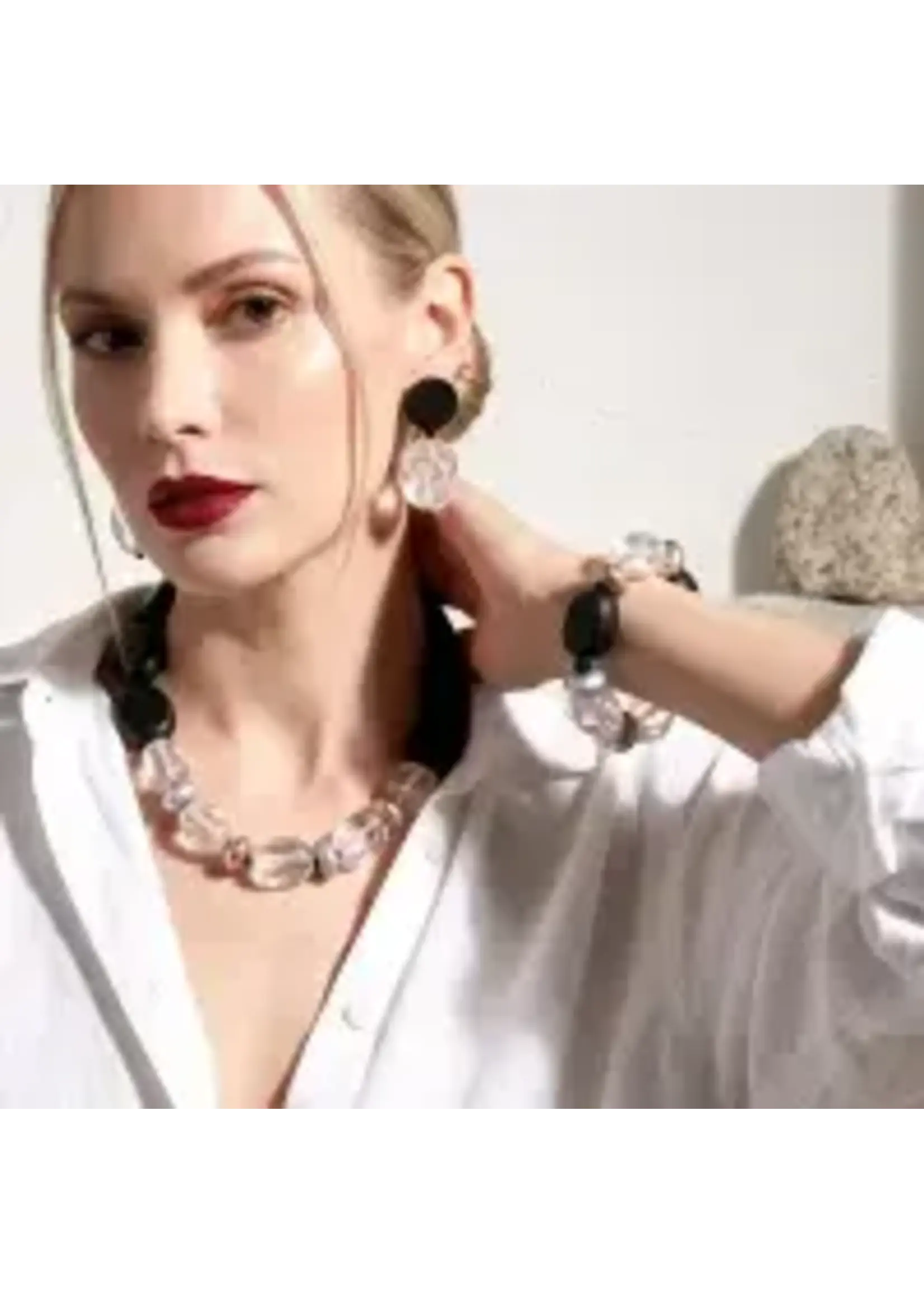 Merx Studio Bracelet Matt Gold