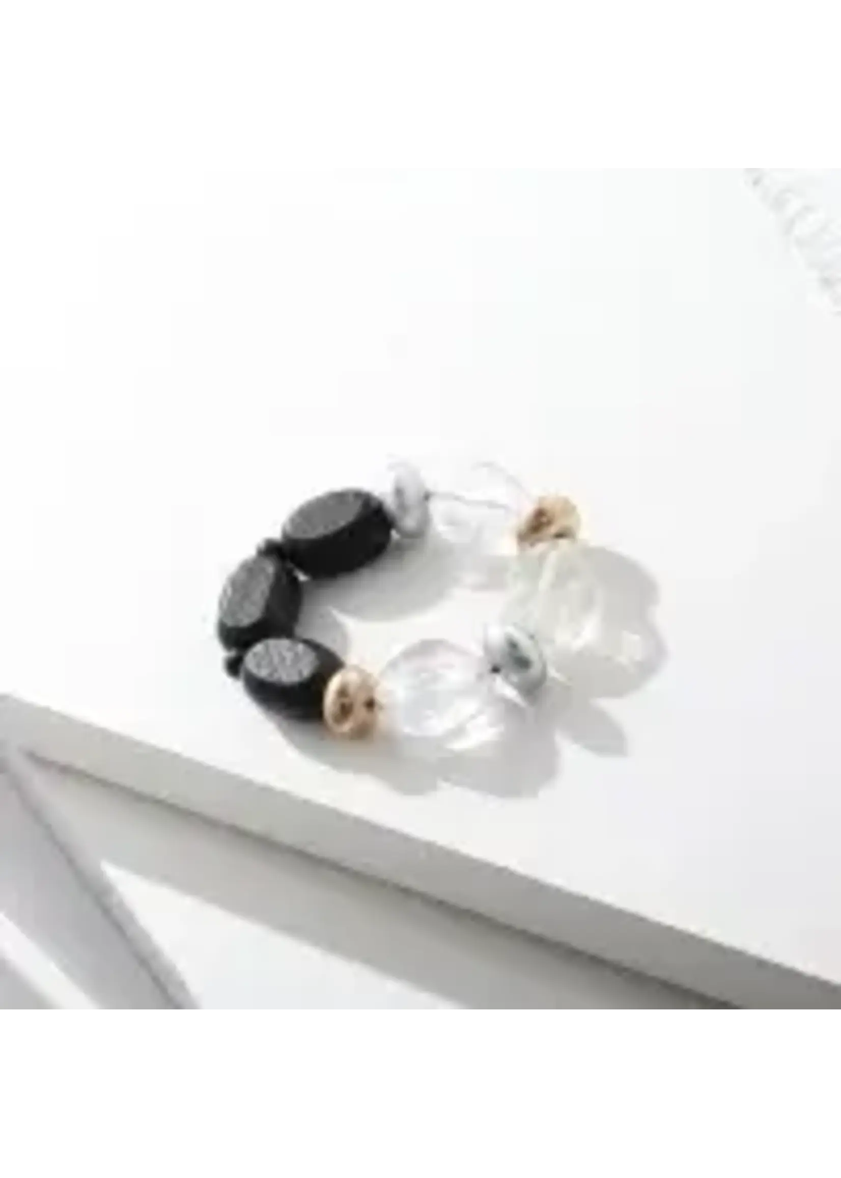 Merx Studio Bracelet Matt Gold