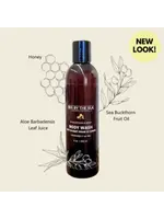 Bee By The Sea Liquid Body Wash - 400ml / 13.5oz