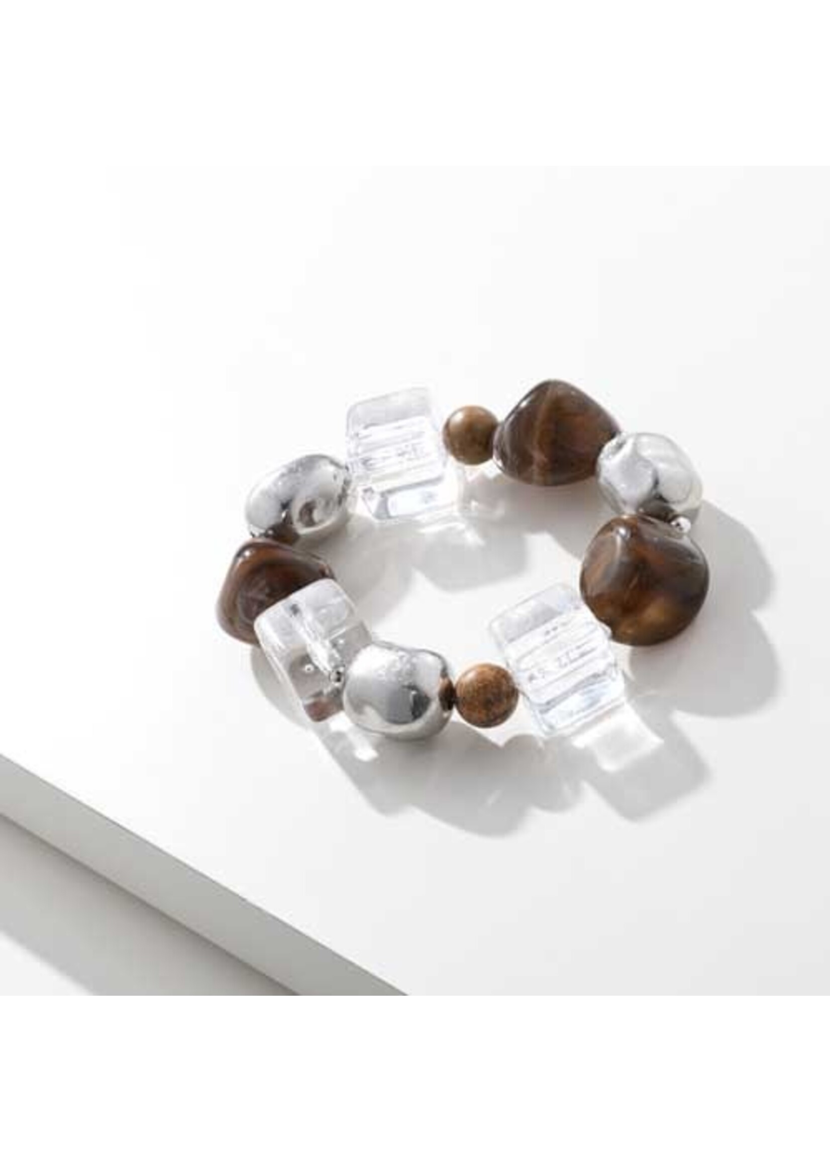 Merx Studio Bracelet Matt White K-Tone