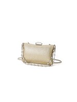 Gold Evening Bag