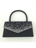 Black Evening Bag