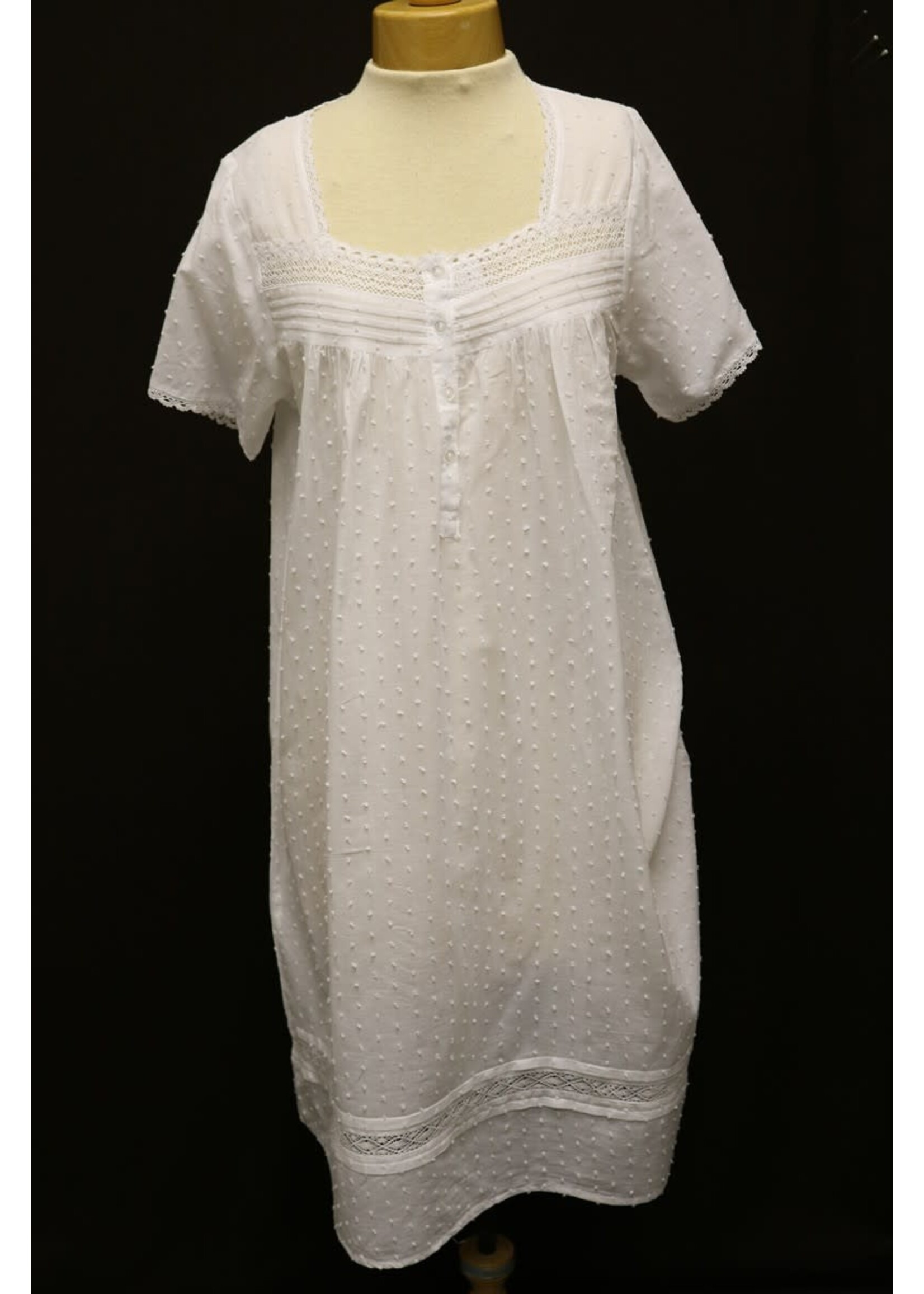 La Maision Douce 100% Cotton Nightgown PW767