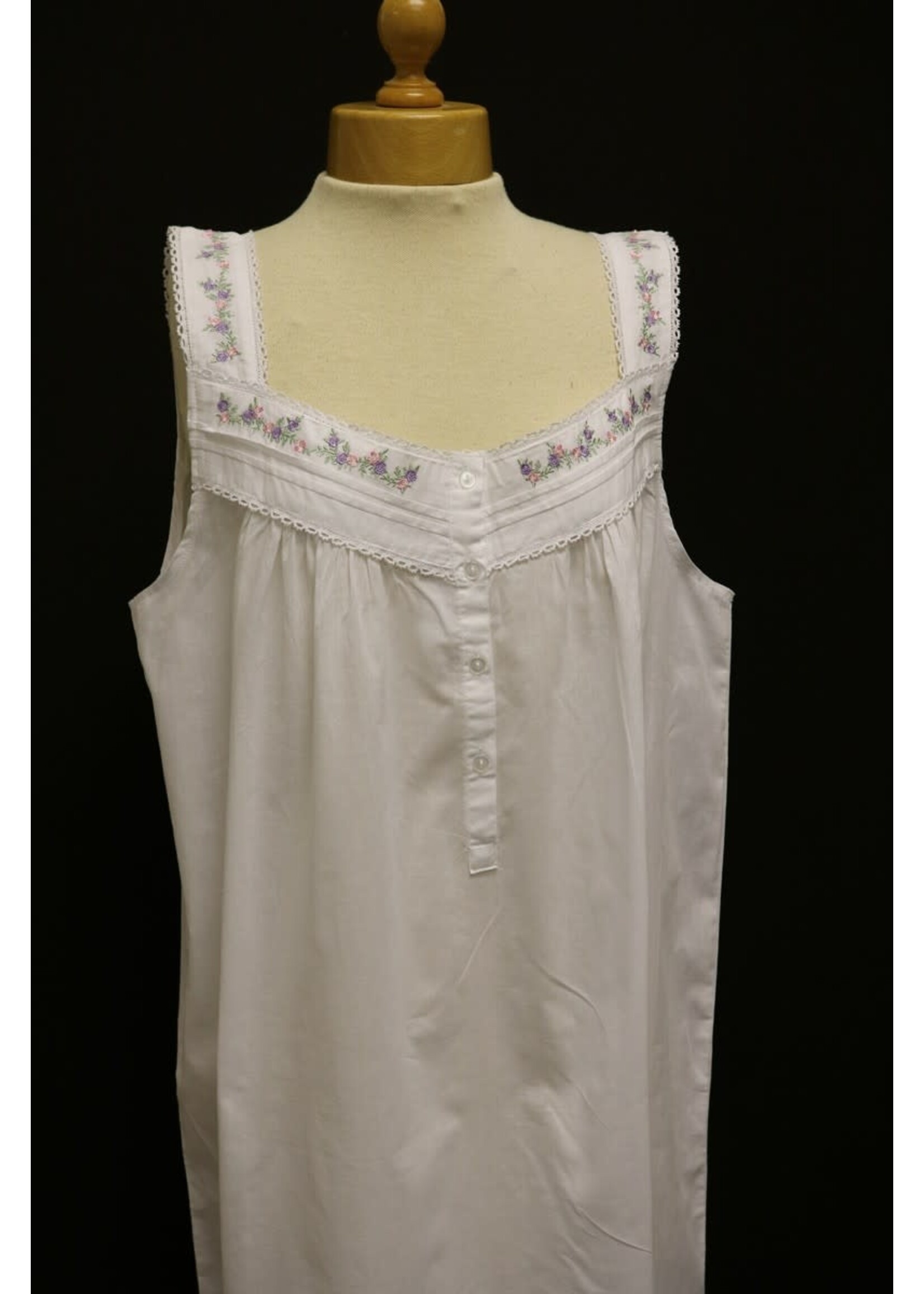 La Maision Douce 100% Cotton Nightgown 135