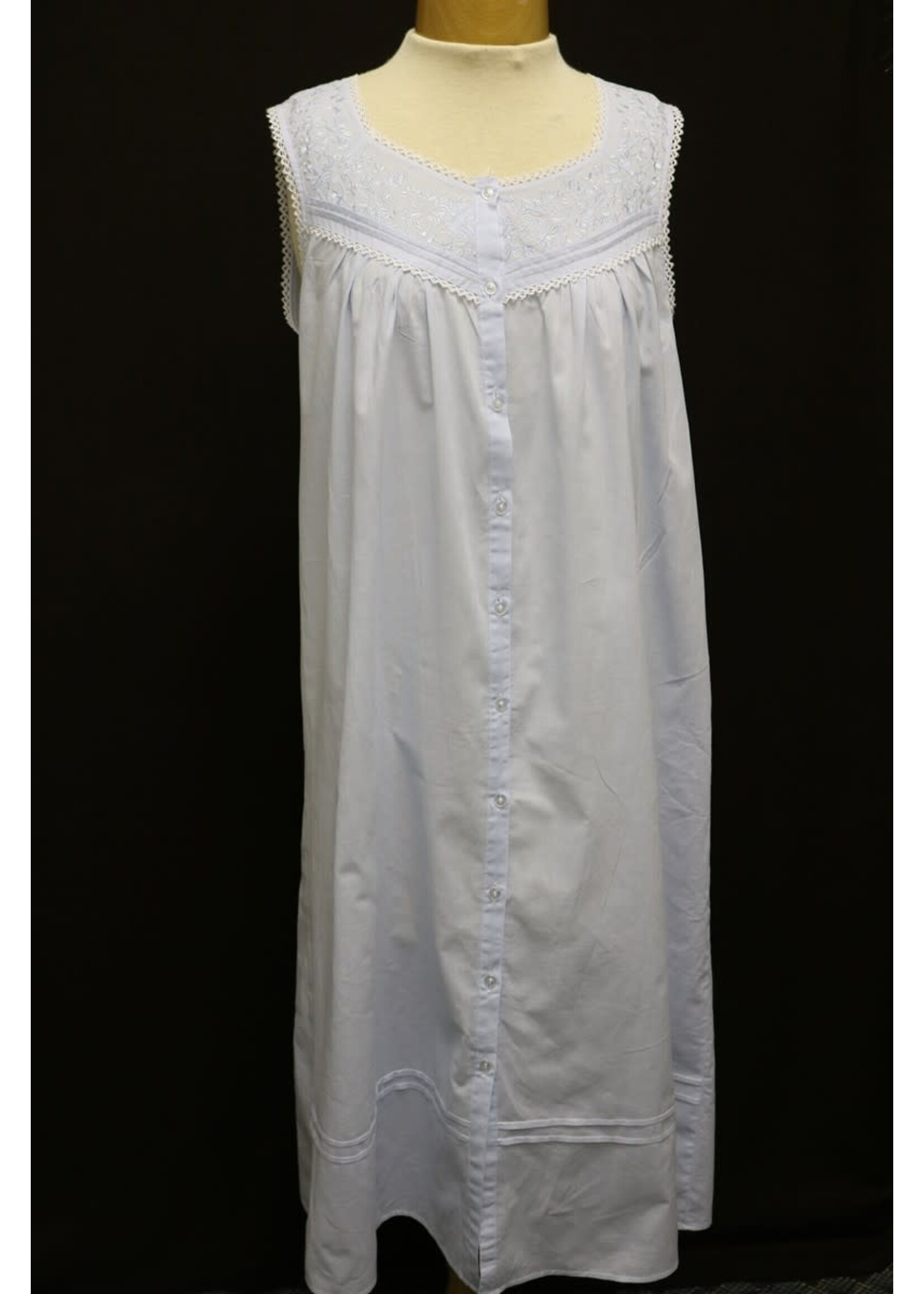 La Maision Douce 100% Cotton Nightgown 195B