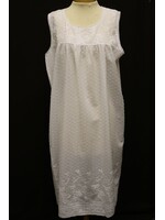 La Maision Douce 100% Cotton Nightgown 1287