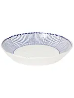 Danica Heirloom Sprout Stamped Plate 7.75 inch