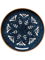 Danica Heirloom Nightbloom Appetizer Plate 6.5 inch