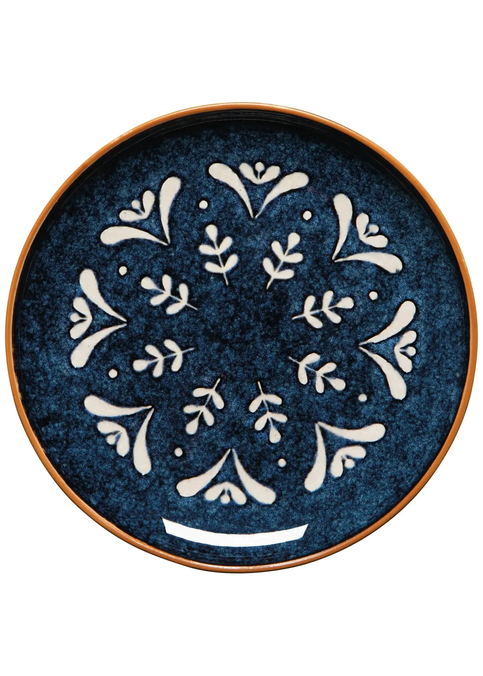 Danica Heirloom Nightbloom Appetizer Plate 6.5 inch