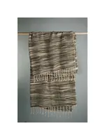 Danica Heirloom Mist Cotton Throw