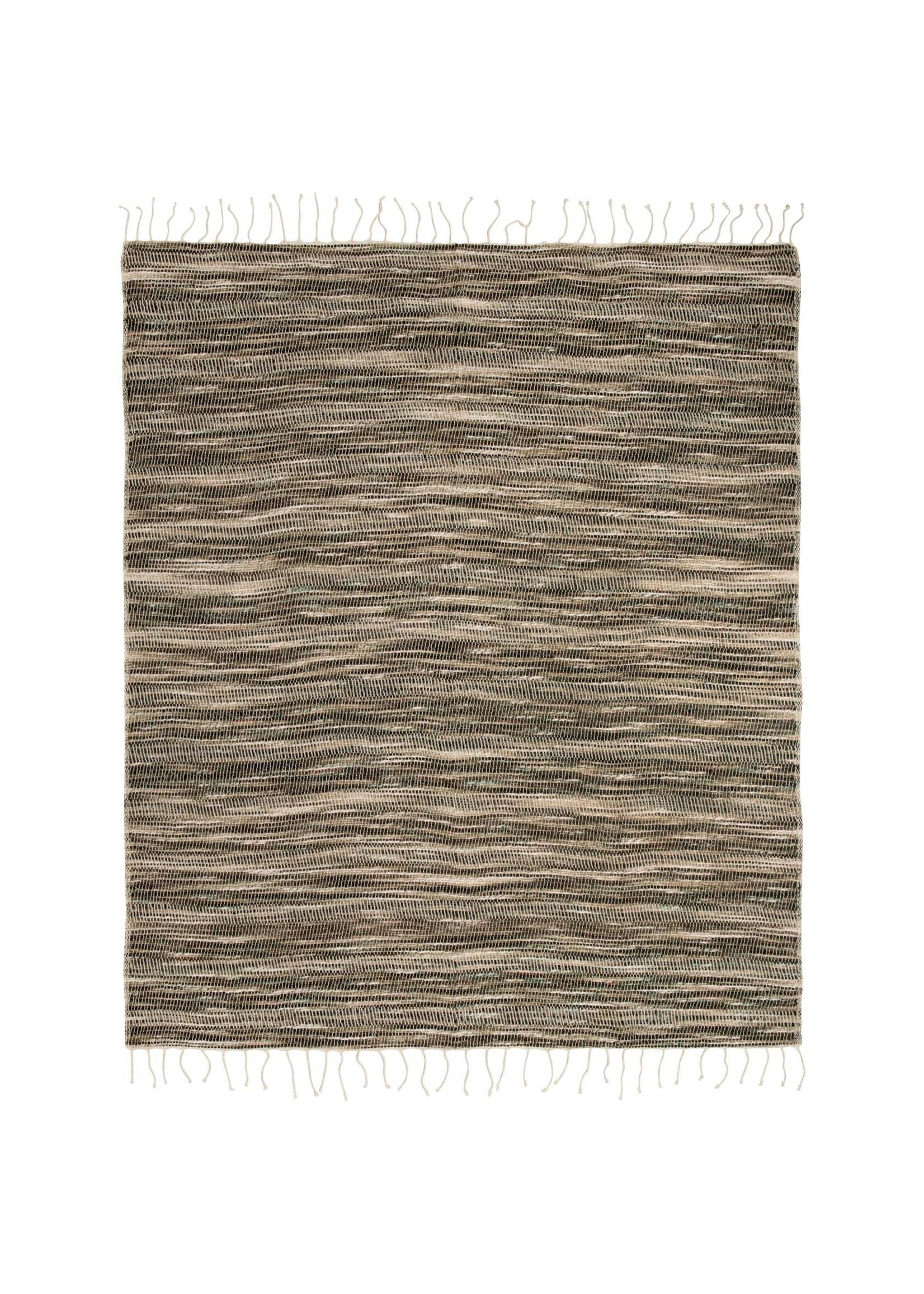 Danica Heirloom Mist Cotton Throw