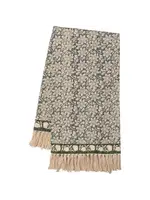 Danica Heirloom Iris Throw