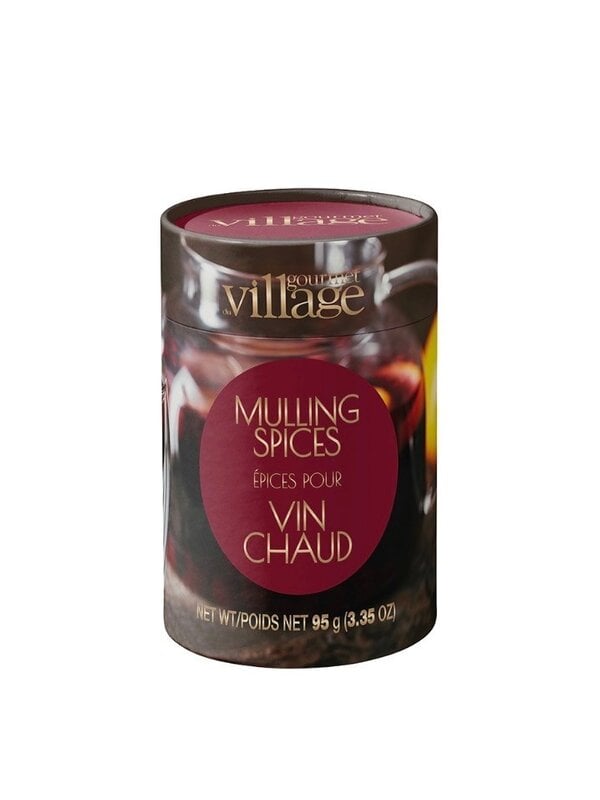Gourmet du Village Mulling Spices Canister