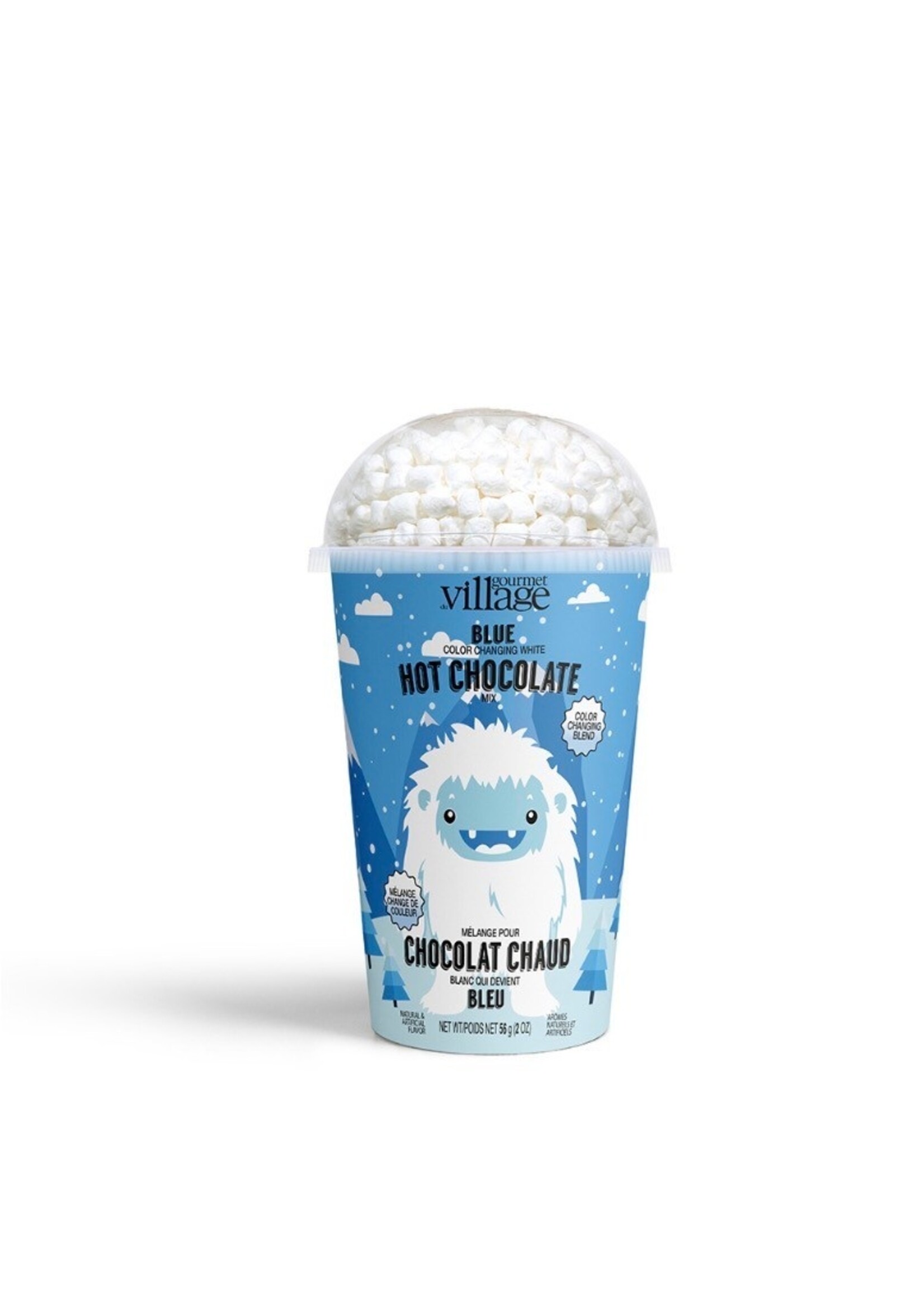 Gourmet du Village Yeti Hot Chocolate Cup