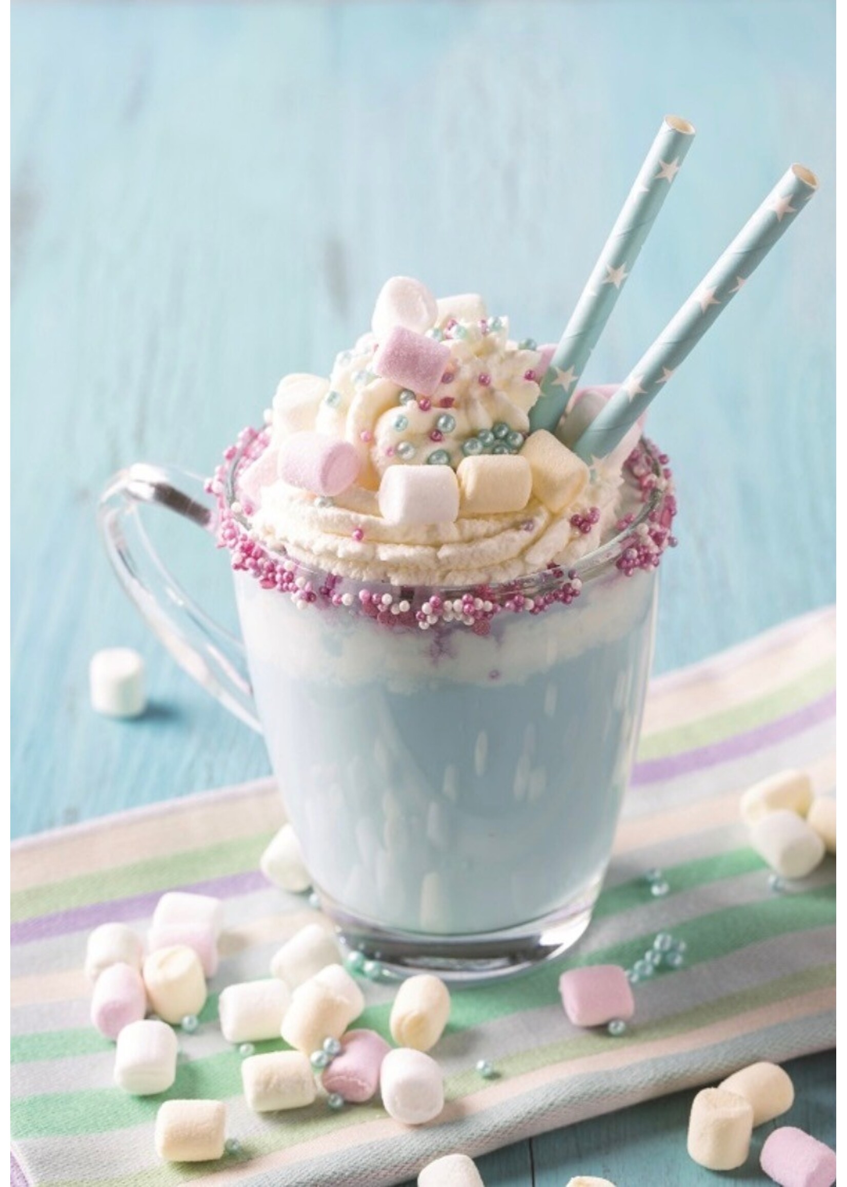 Gourmet du Village Yeti Hot Chocolate Cup