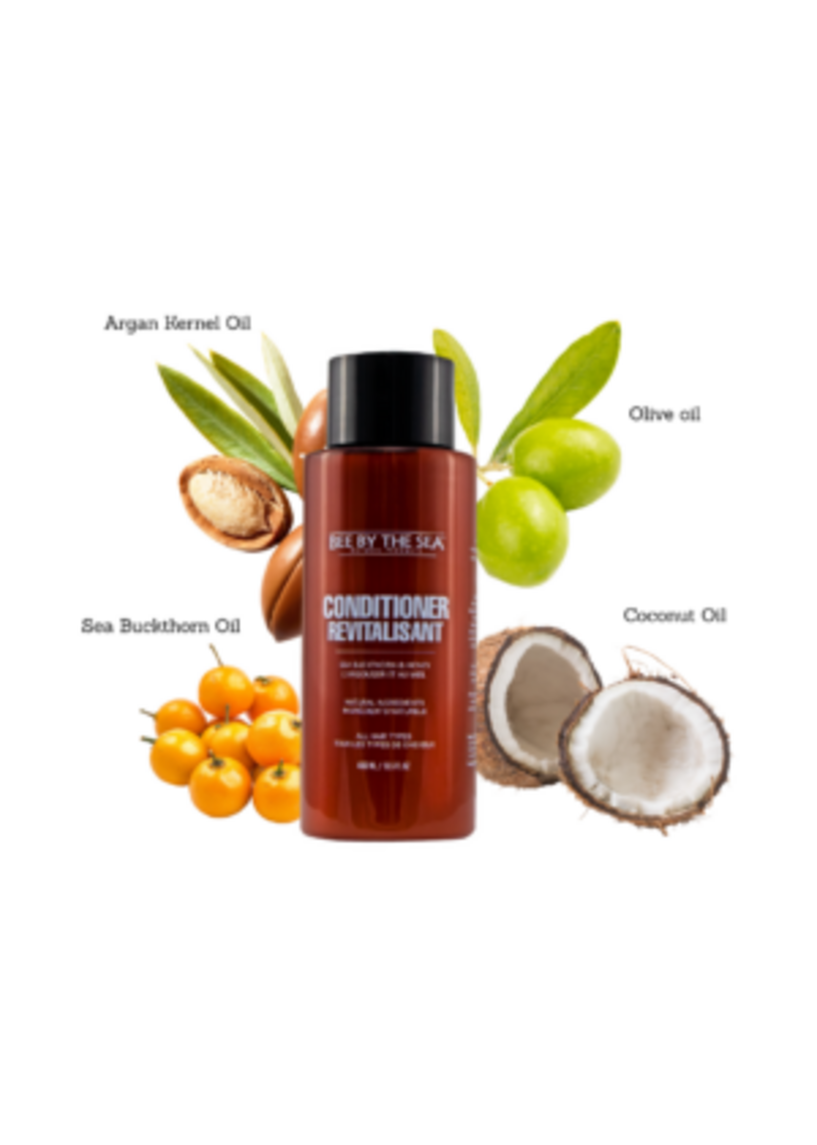Bee By The Sea Liquid Conditioner 400ml
