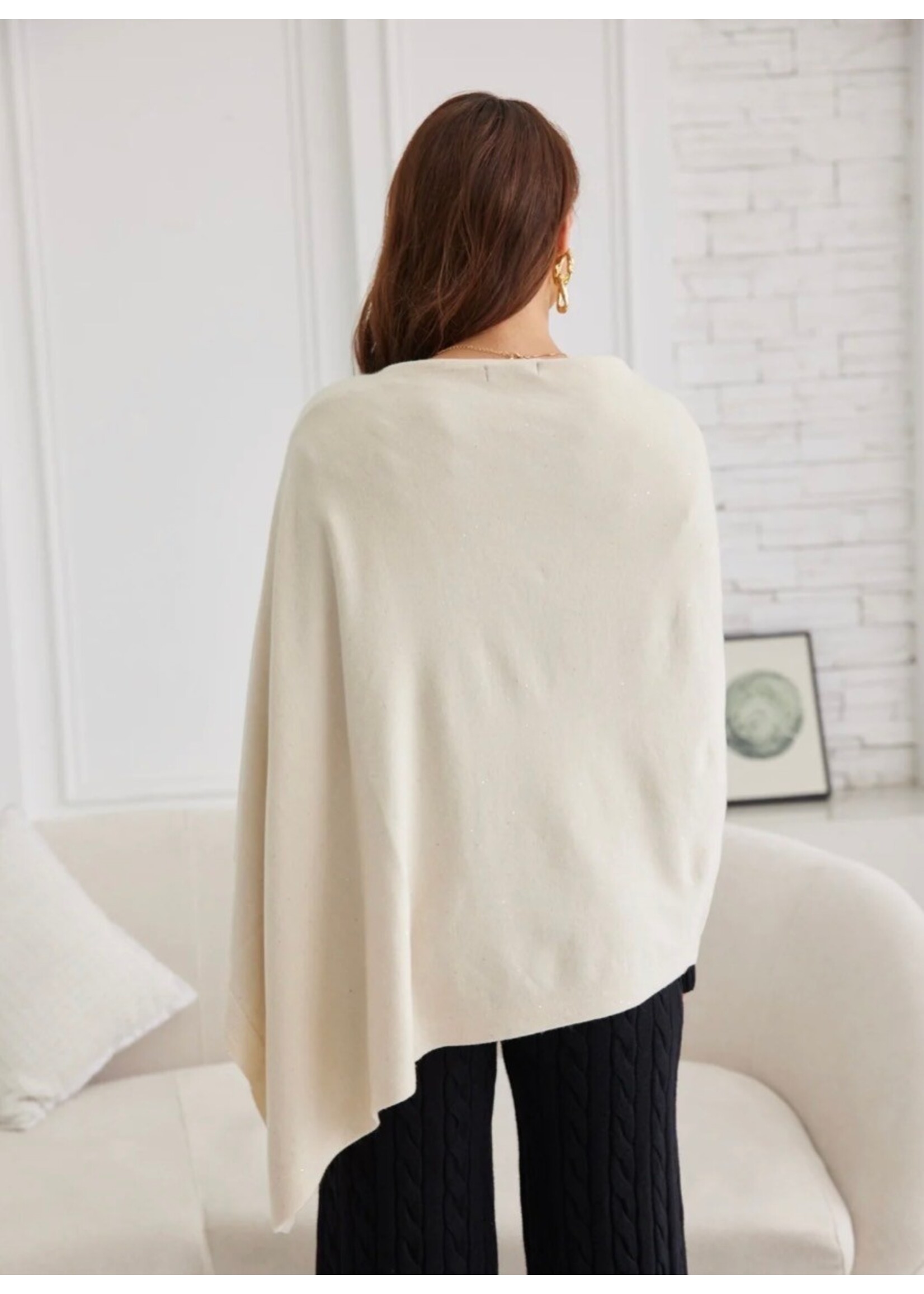 Orange Fashion Village Banff Caplet - BEIGE