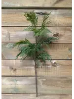 28" FRESH TOUCH NORTHERN WHITE CEDAR SPRAY