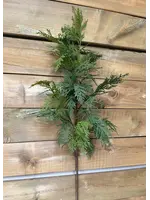 34" FRESH TOUCH NORTHERN WHITE CEDAR SPRAY