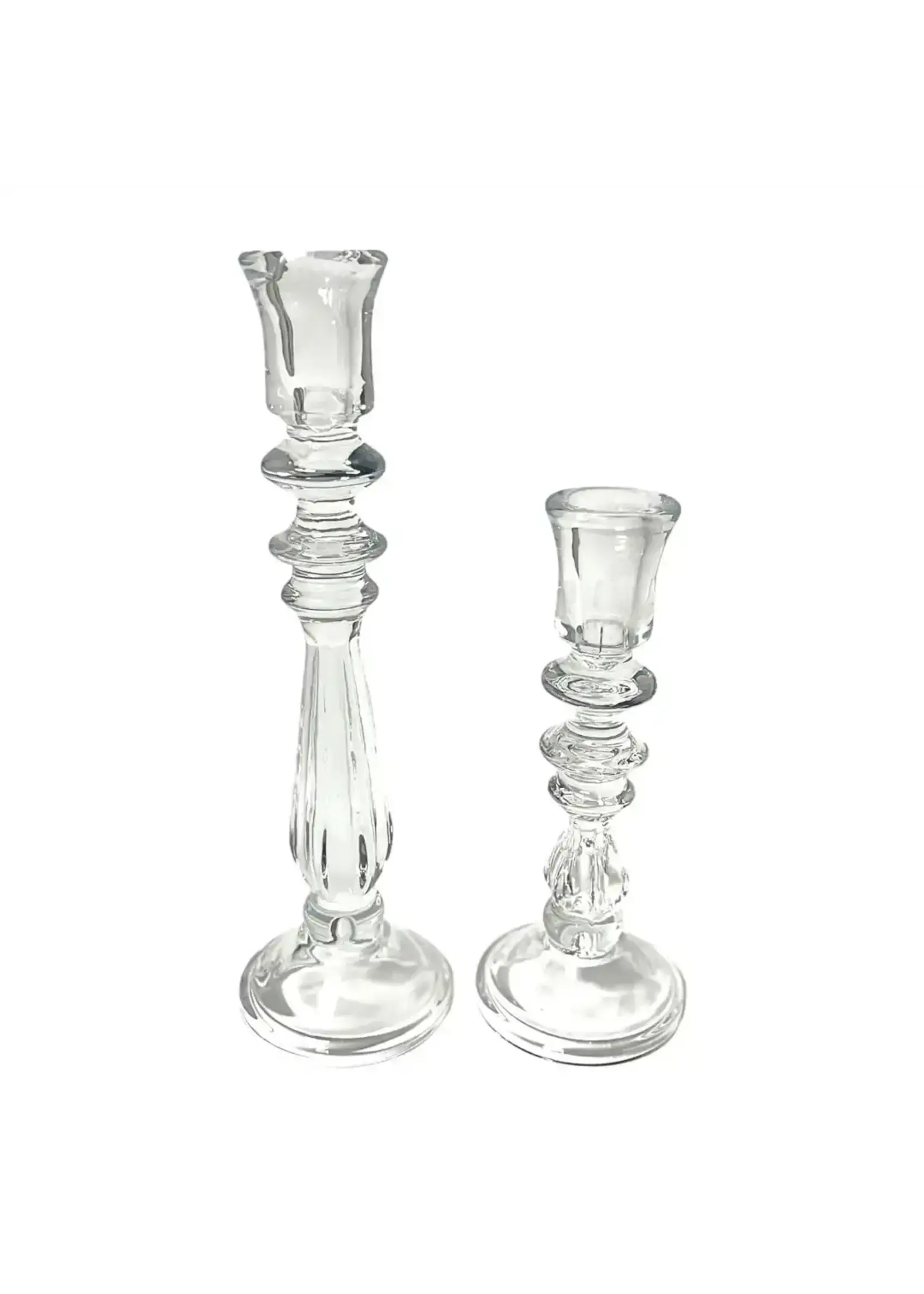 TAPERED CANDLE HOLDER - 12”