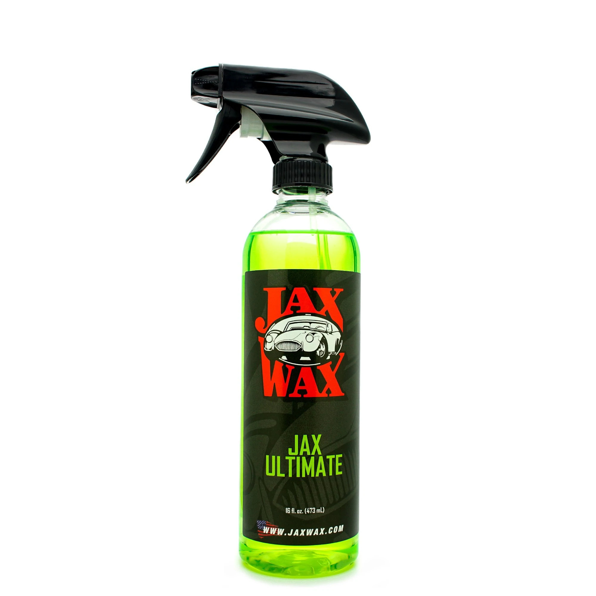 Jaxwax Ultimate wheel cleaner (FEX) 16oz JXJUWC16 - Gloss