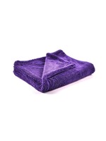 MaxShine Maxshine Purple Twisted Loop Drying Towel 24"X36" 1200GSM