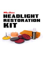 MaxShine MAXSHINE Headlight Restoration Kit
