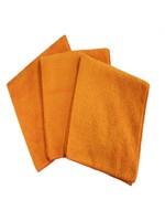 GST 16x16 MF basic towel 38GSM orange