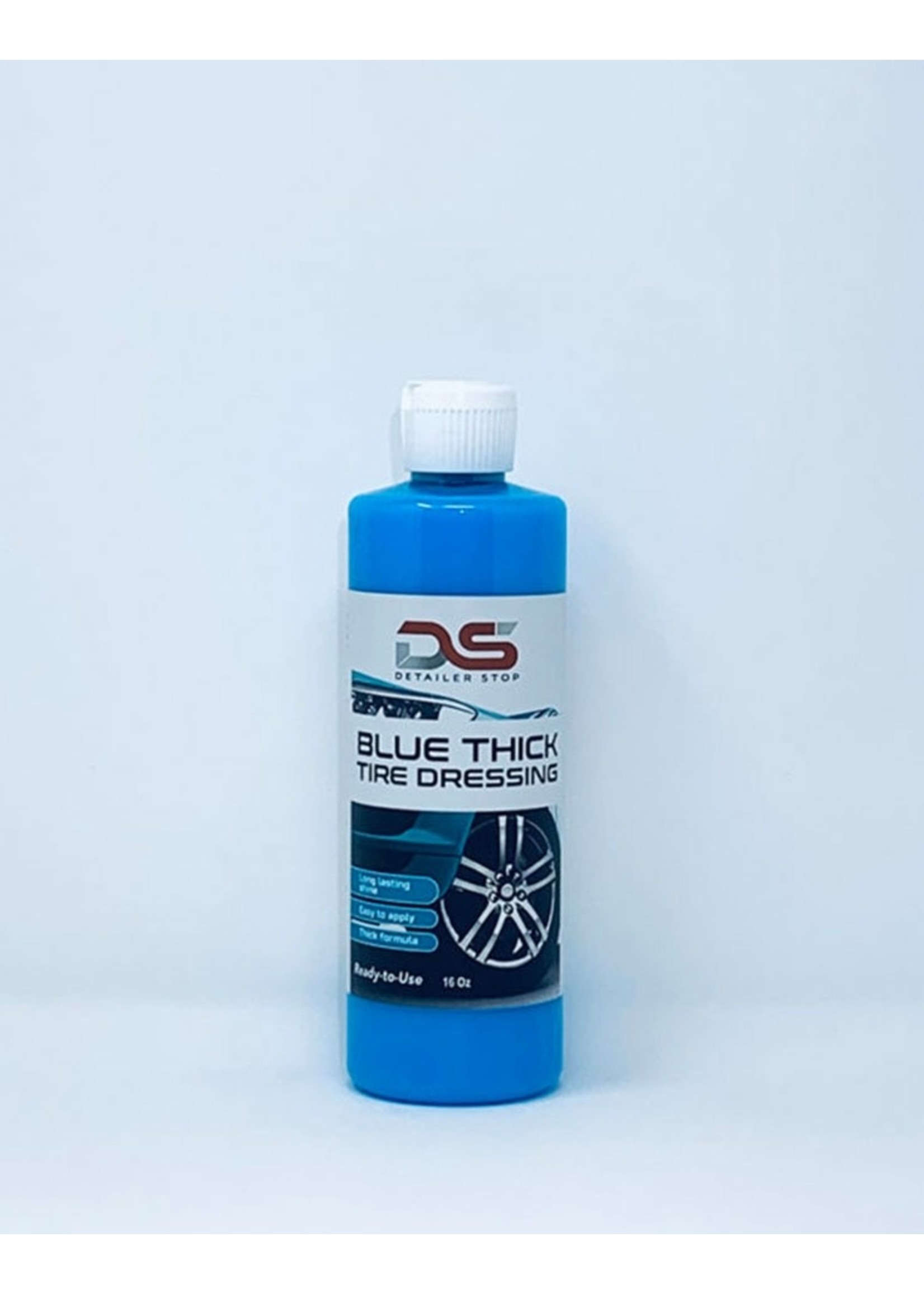 Detailer Stop Blue Thick Tire Dressing - 16 oz