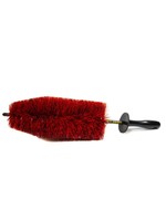 Detailer Stop Large Red Mooncraft Spoke Brush DSM-13LRed