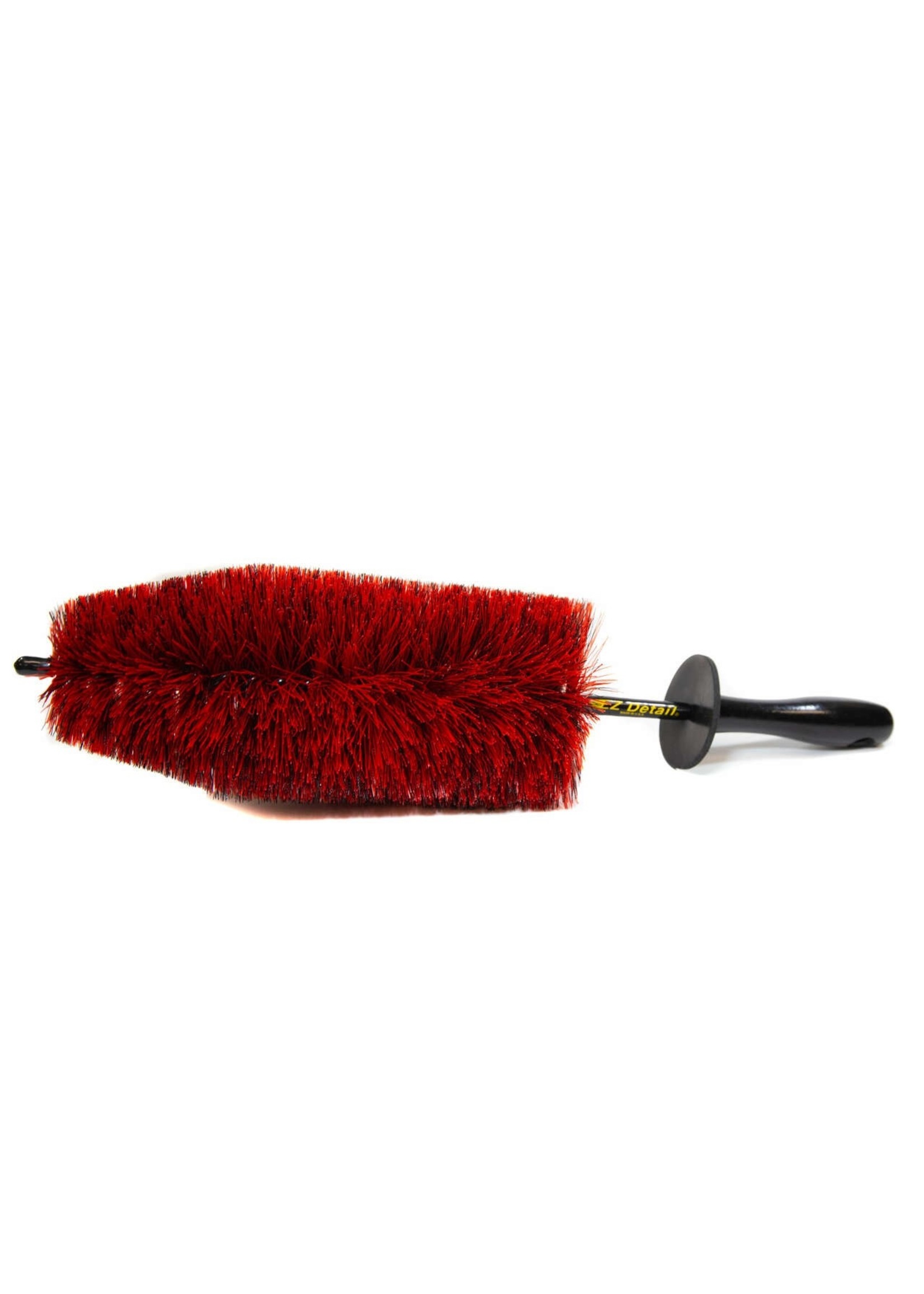 Detailer Stop Large Red Mooncraft Spoke Brush