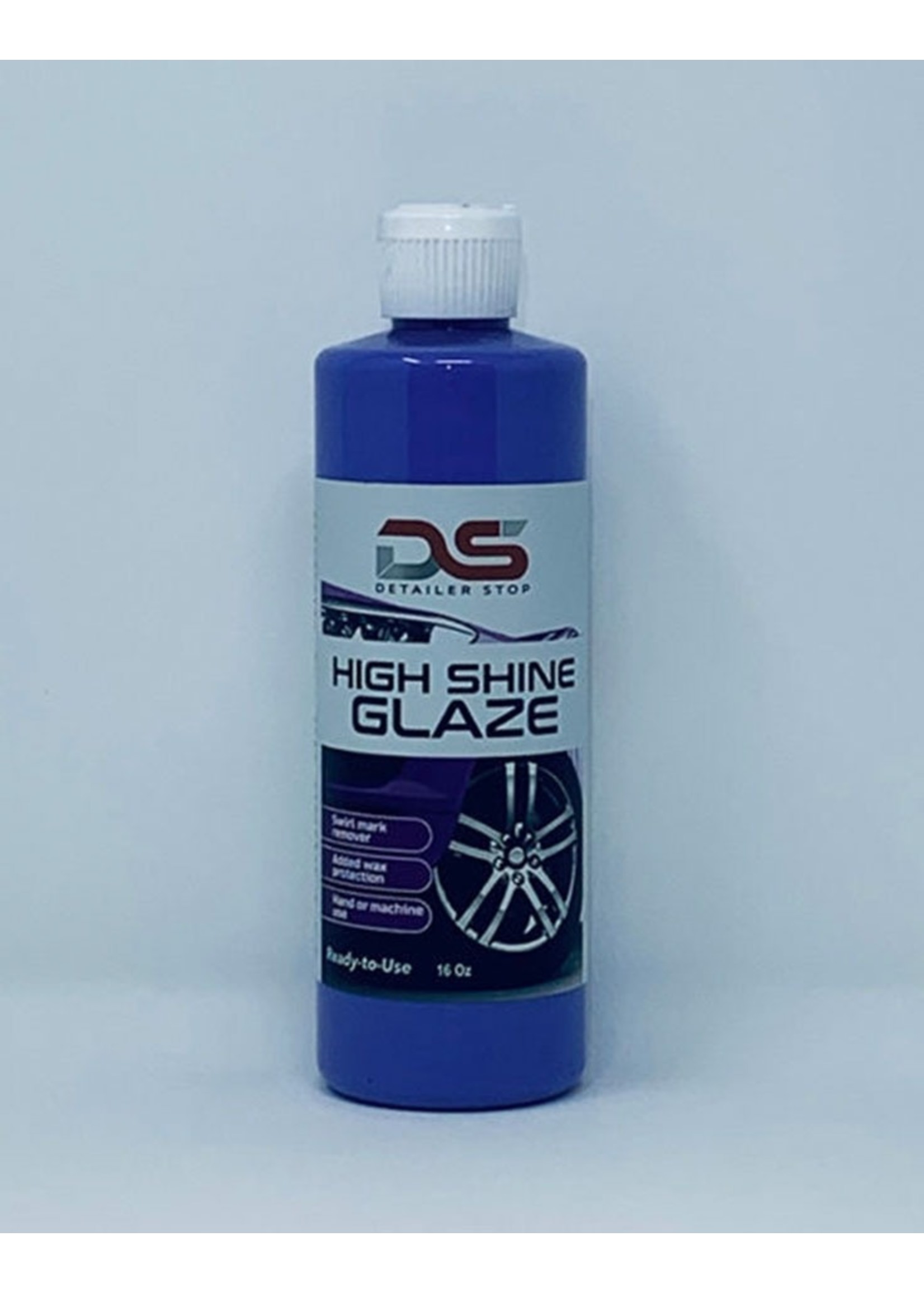 Detailer Stop High Shine Glaze - 16oz
