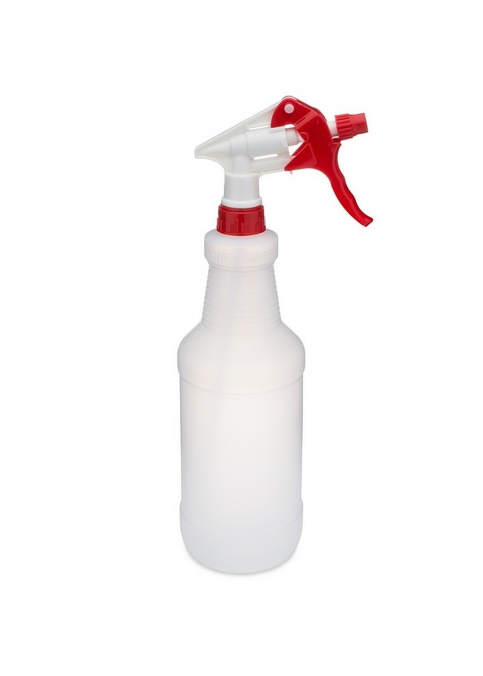 GST Graduated Bottle with Red Trigger