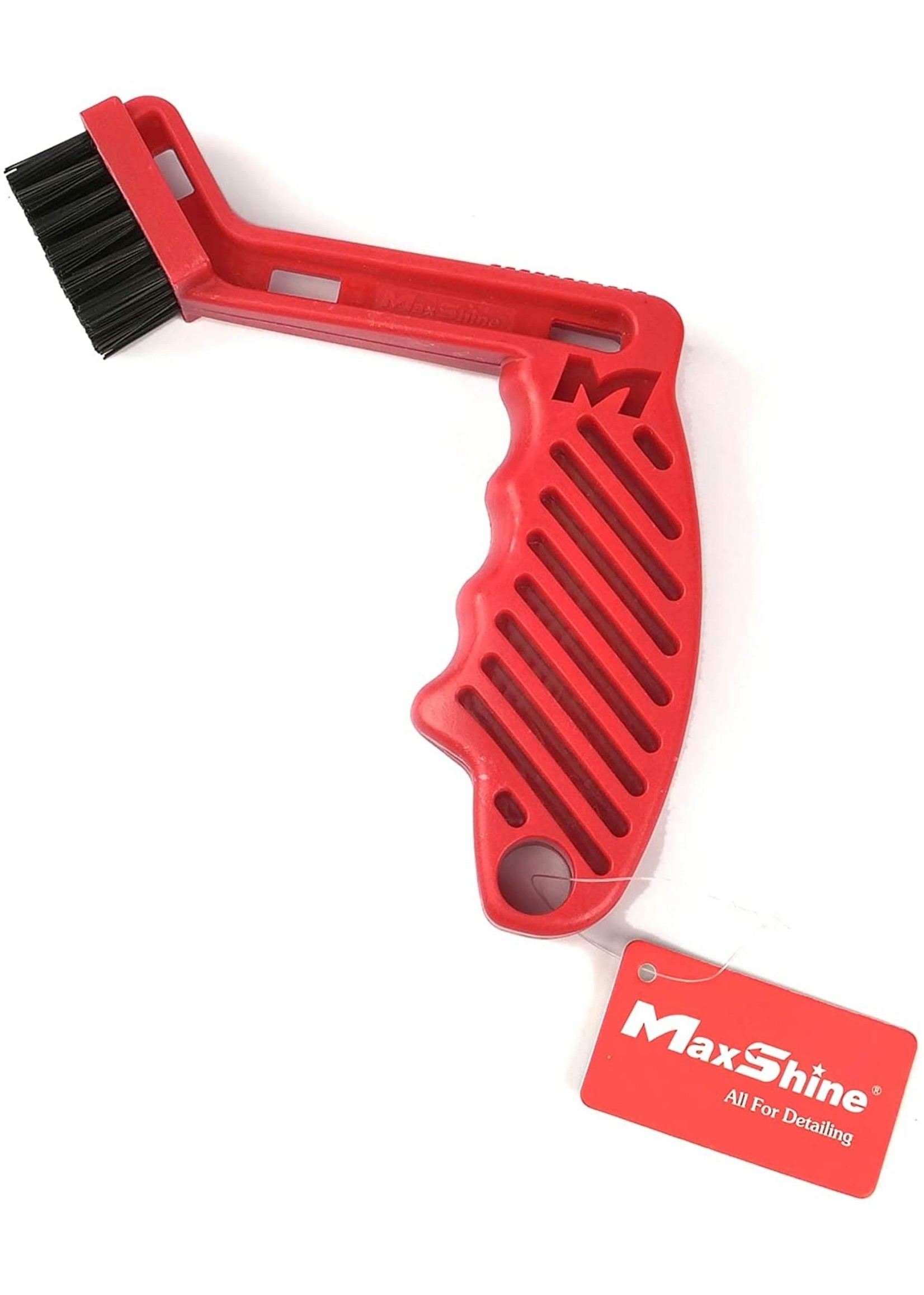 MaxShine Pad Conditioning Red Brush
