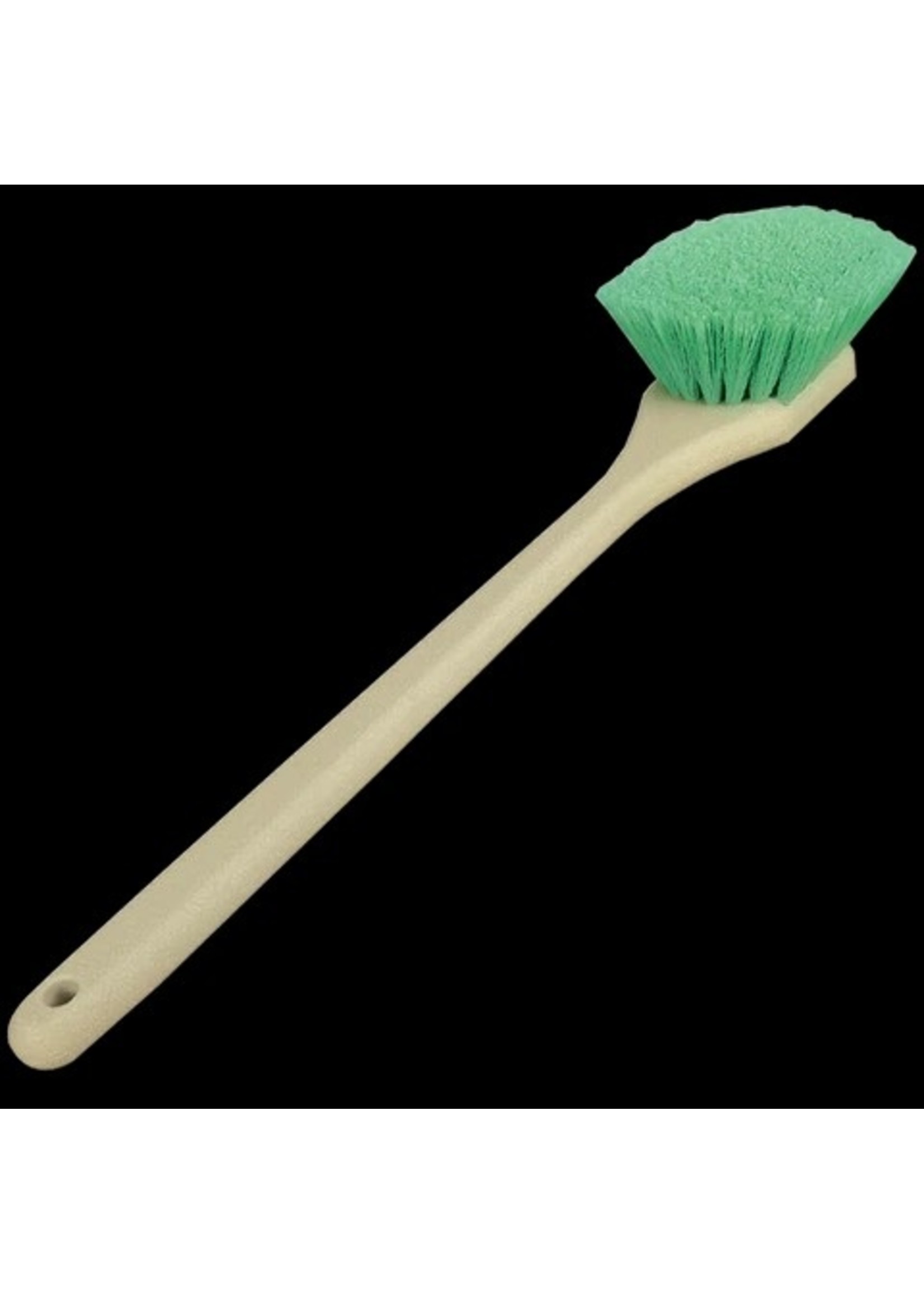 Detailer Stop Green Flagged Brush