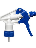 GST White & Blue Trigger sprayer NON Chemical resistant