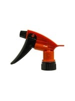 GST Red/Blk chemical & Acid/solvent resistant trigger sprayer