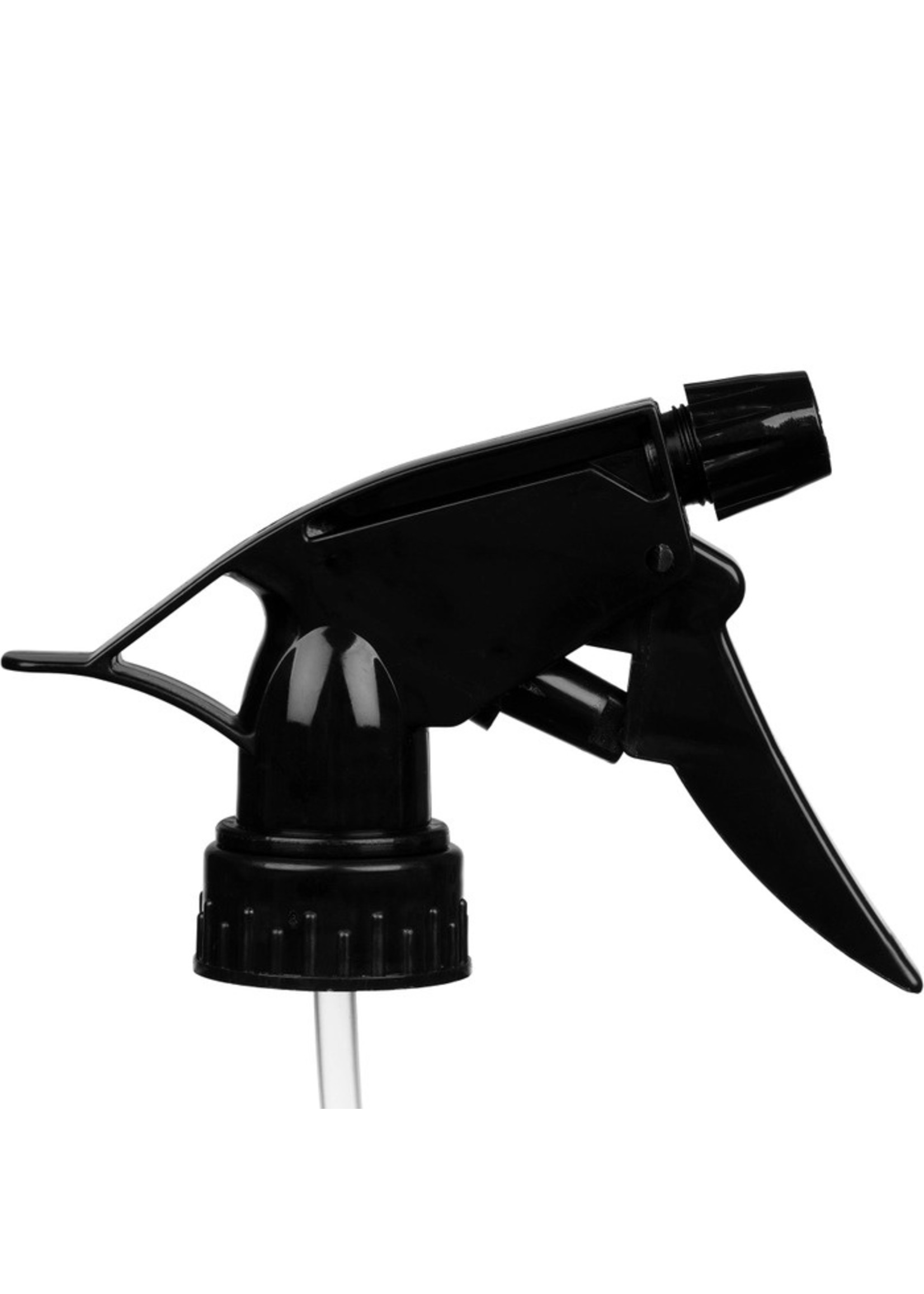 GST Black Trigger Sprayer With Foaming Tip Nozzle