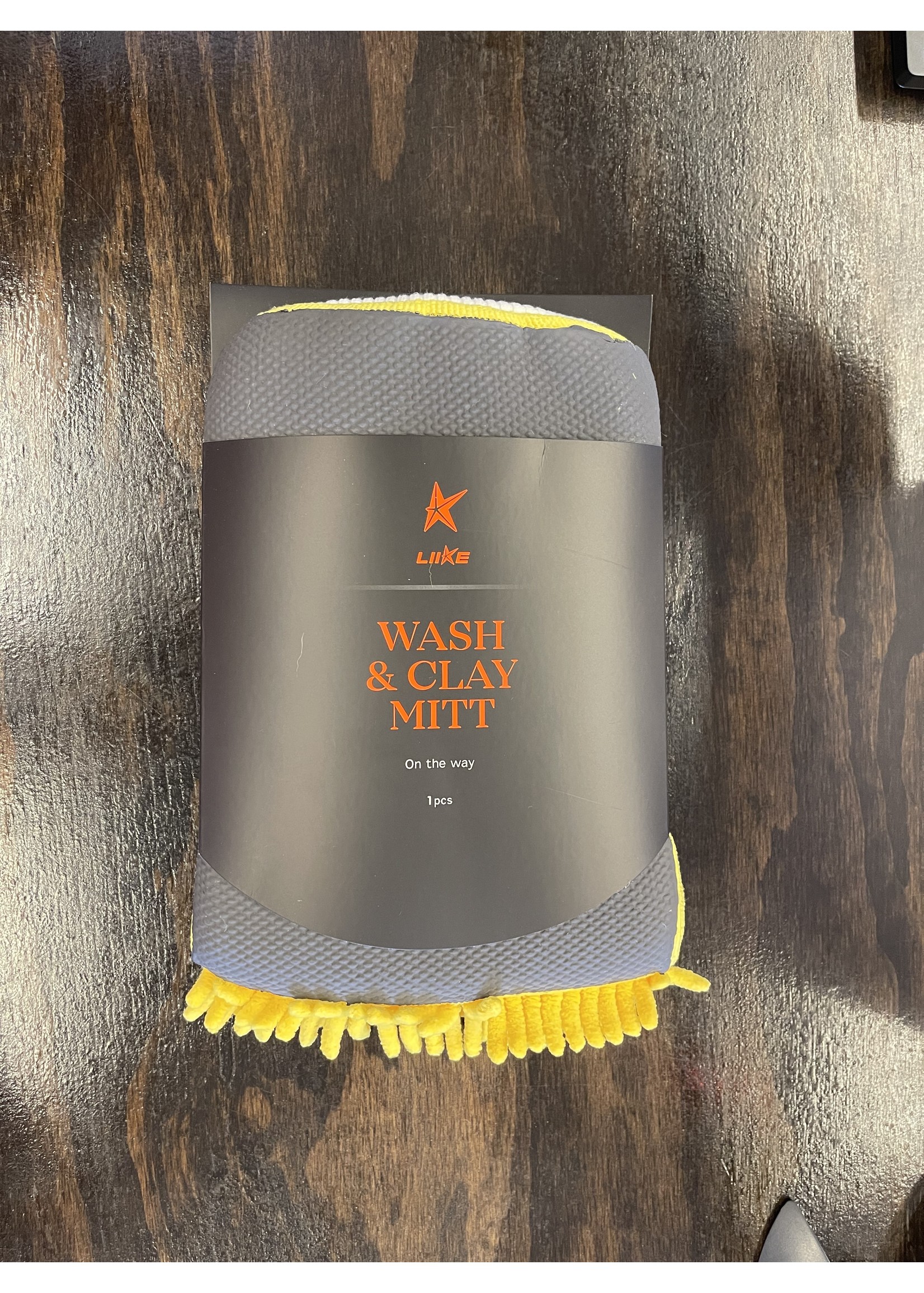 Detailer Stop Clay Wash Mitt