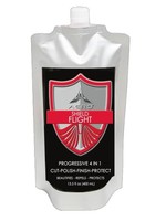 Aero Detail Products FLIGHT 4 IN 1 Progressive CLEANER-POLISH-WAX -WITH SiO2 - 13.5 oz