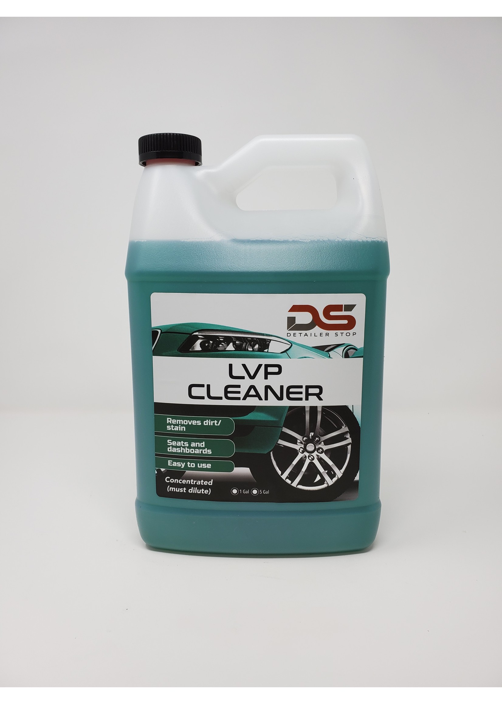 Detailer Stop LVP Cleaner - 1 Gallon