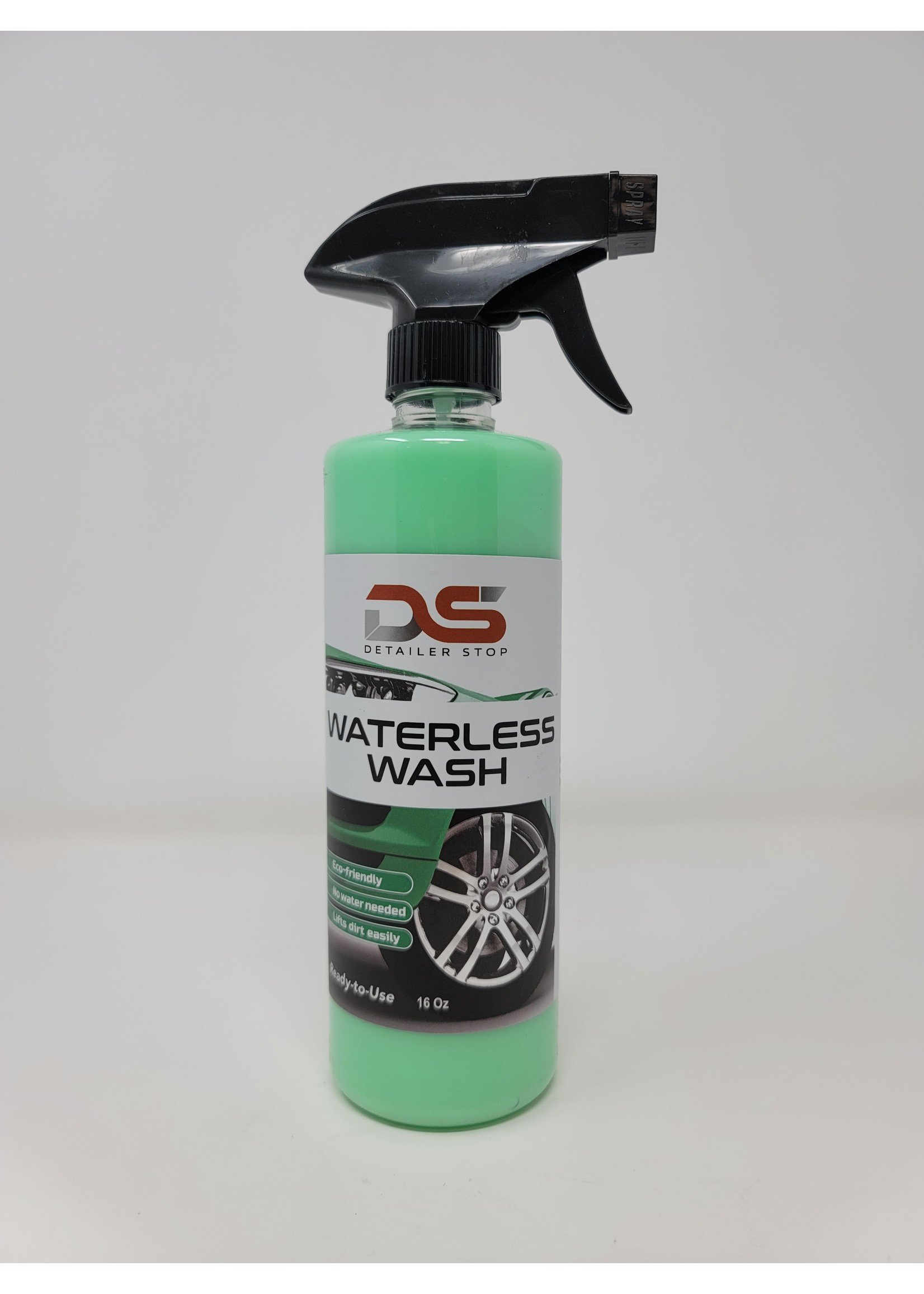 Detailer Stop Waterless Wash - 16 oz
