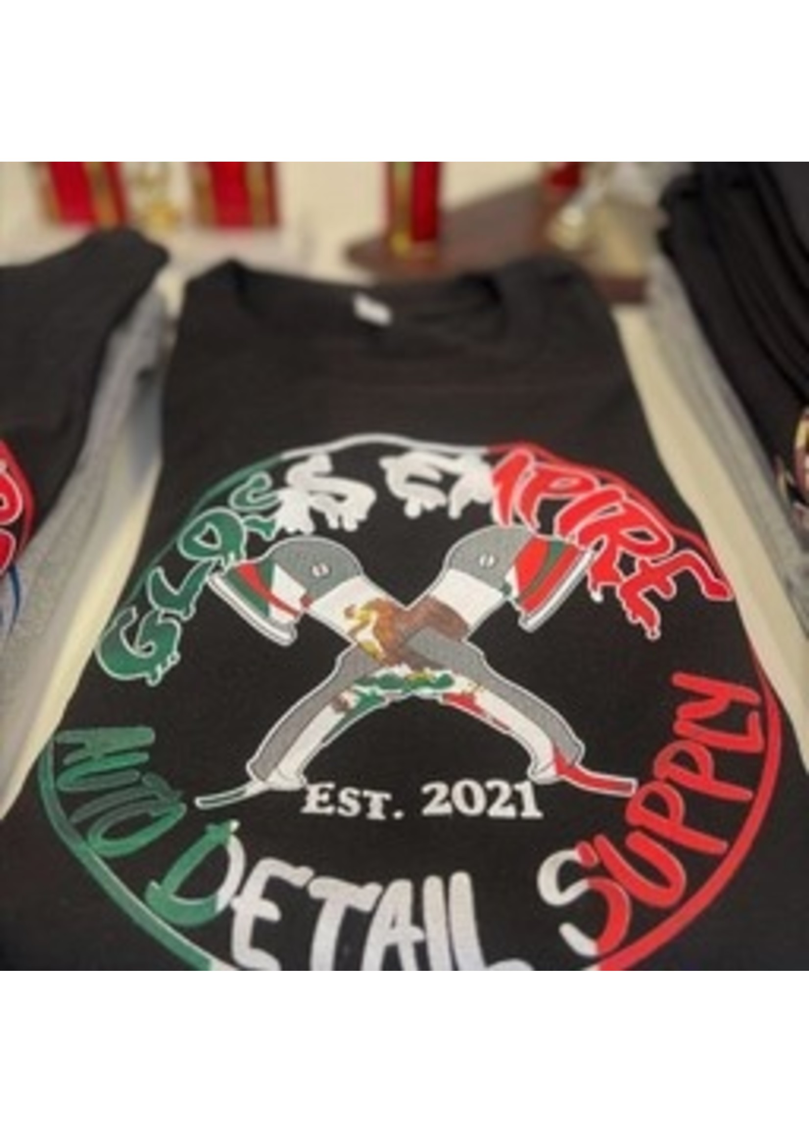 Mexico T-Shirt - L