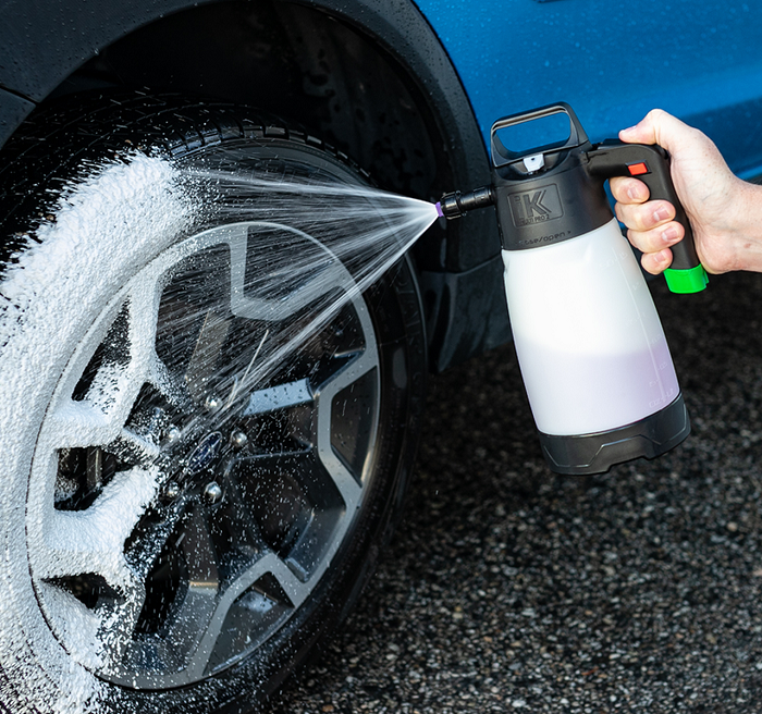IK Foam pro 2+ Foamer - Gloss Empire Auto Detail Supply