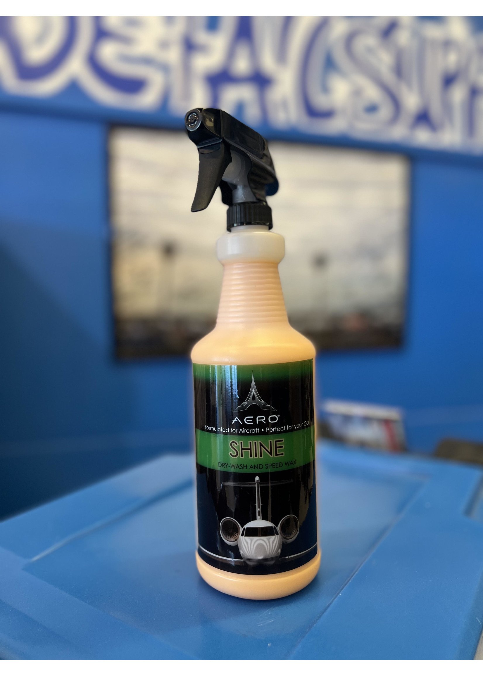 Detail Your Car on the Go Aero Detailing Supplies 6-pack