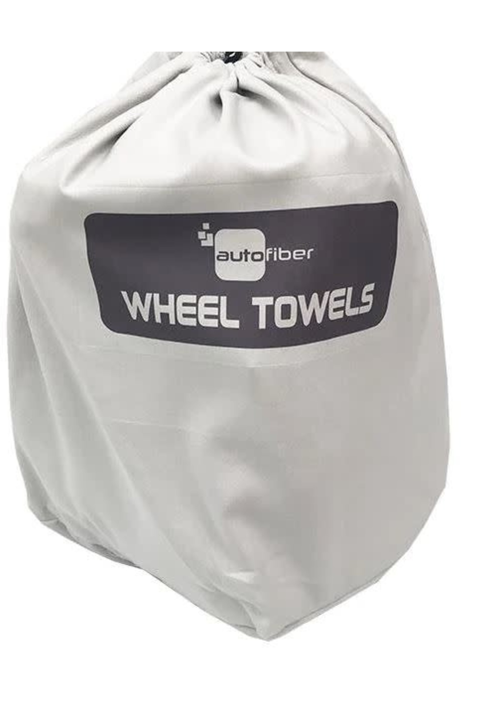 AutoFiber Sort & store bucket bag WHEEL AFSBAG-BUCKET-WHEEL